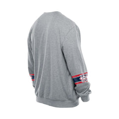 St. Louis Cardinals New Era Sport Classics Sweatshirt - Gray Sweatshirts