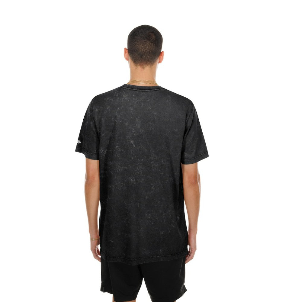 Baltimore Orioles New Era Mineral Wash T-Shirt - Black T-shirts