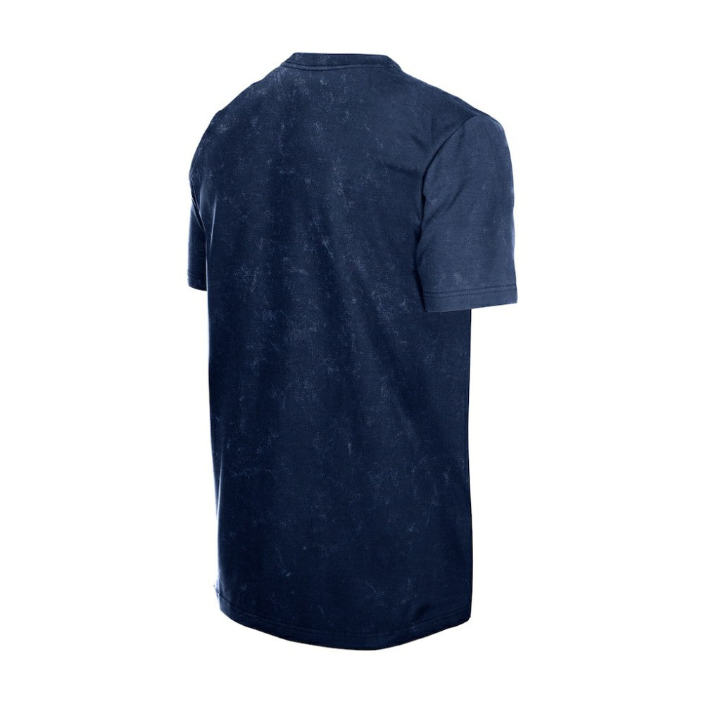 Boston Red Sox New Era Mineral Wash T-Shirt - Navy T-shirts