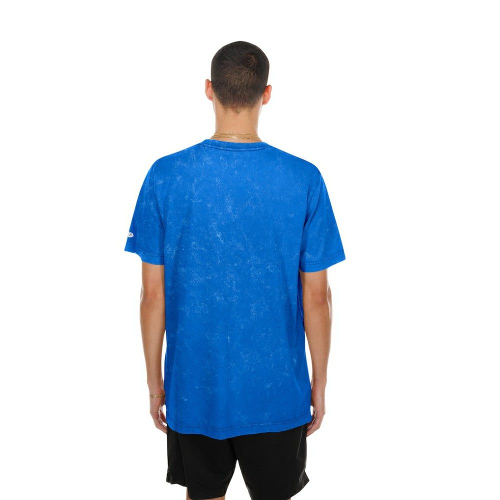 Chicago Cubs New Era Mineral Wash T-Shirt - Royal T-shirts