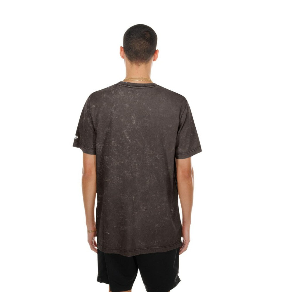 San Diego Padres New Era Mineral Wash T-Shirt - Brown T-shirts