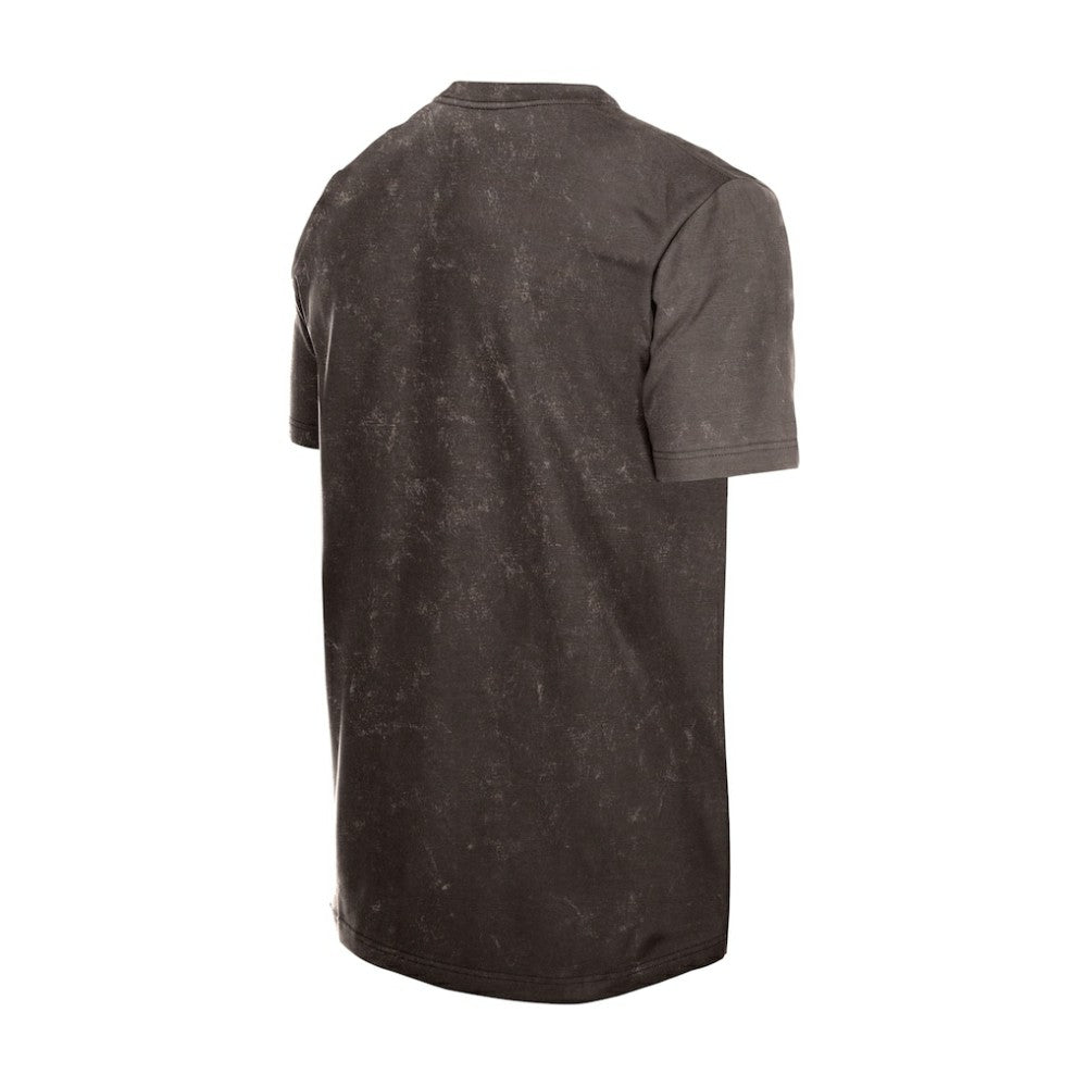 San Diego Padres New Era Mineral Wash T-Shirt - Brown T-shirts