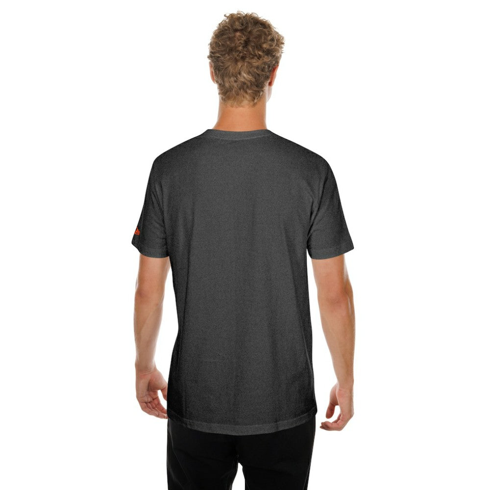 San Francisco Giants New Era  Oversized Throwback Distressed T-Shirt - Black T-shirts