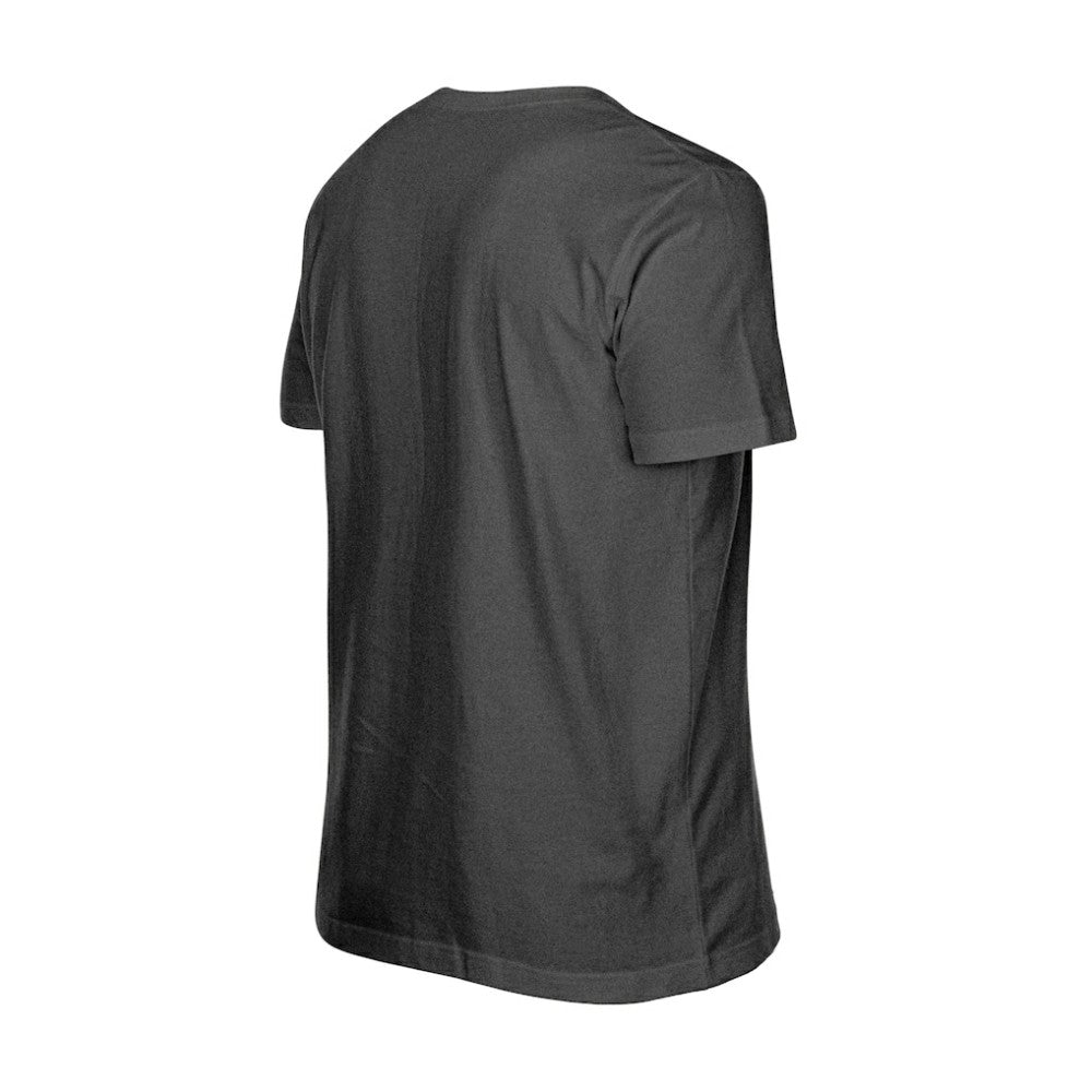 San Francisco Giants New Era  Oversized Throwback Distressed T-Shirt - Black T-shirts