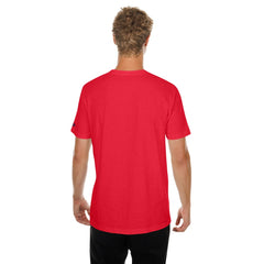 St. Louis Cardinals New Era  Oversized Throwback Distressed T-Shirt - Red T-shirts
