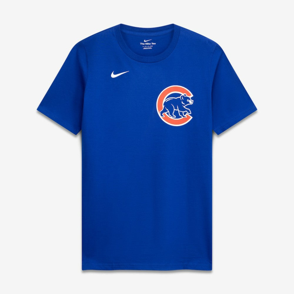 Pete Crow-Armstrong Chicago Cubs Nike Youth Name & Number T-Shirt - Royal T-shirts