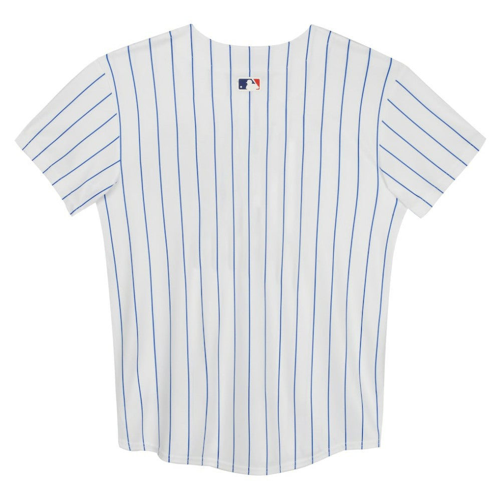 Chicago Cubs Nike Preschool Home Game Jersey - White Jerseys