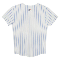 Chicago Cubs Nike Preschool Home Game Jersey - White Jerseys
