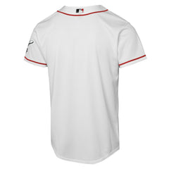 Cincinnati Reds Nike Youth Home Stadium Jersey - White Jerseys
