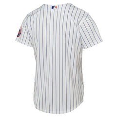 New York Mets Nike Youth Home Stadium Jersey - White Jerseys
