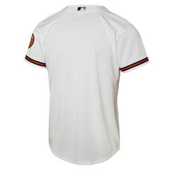 Baltimore Orioles Nike Youth Home Stadium Jersey - White Jerseys
