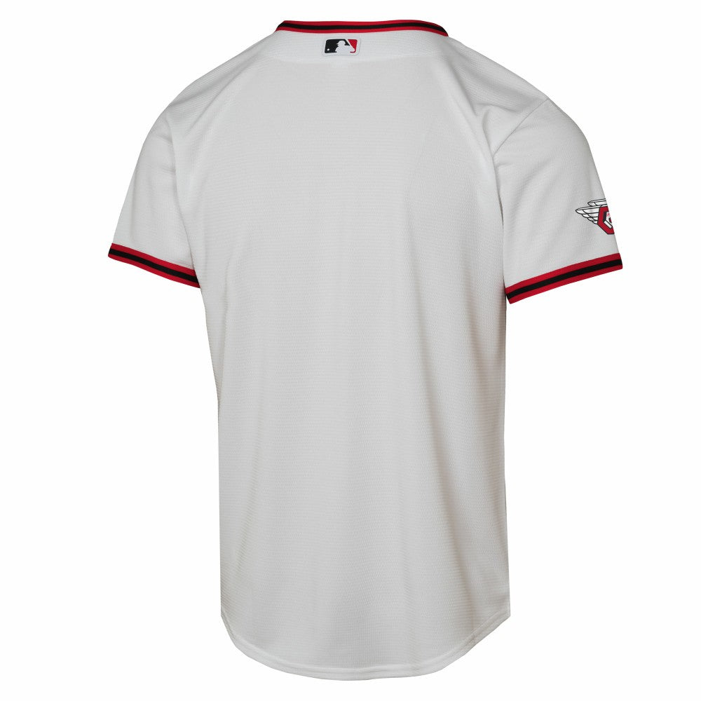 Cleveland Guardians Nike Youth Home Stadium Jersey - White Jerseys