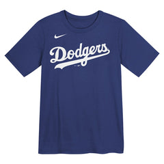 Shohei Ohtani Los Angeles Dodgers Nike Preschool Name & Number T-Shirt - Royal T-shirts
