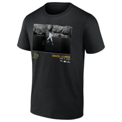 Denzel Clarke Athletics Graphic Player T-Shirt - Black T-shirts