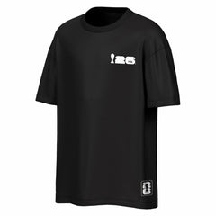 Outerstuff FIFA World Cup 2026 Rally Oversized 2-Hit T-Shirt Black shop