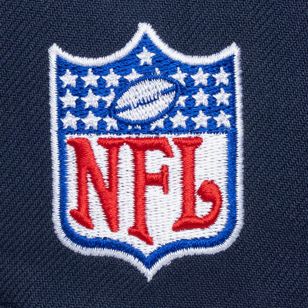 Dallas Cowboys Legendary Home Snapback Hat Navy