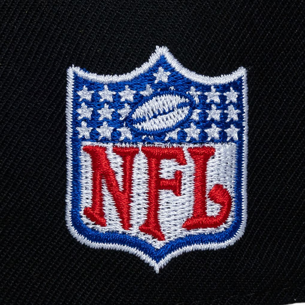 Dallas Cowboys Super Bowl XXX Champions Lux Pro Snapback Black