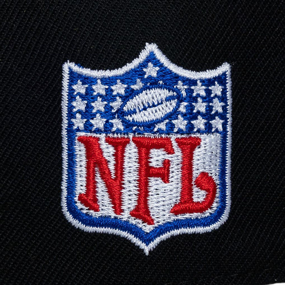 Dallas Cowboys Super Bowl XXX Champions Lux Pro Snapback Black