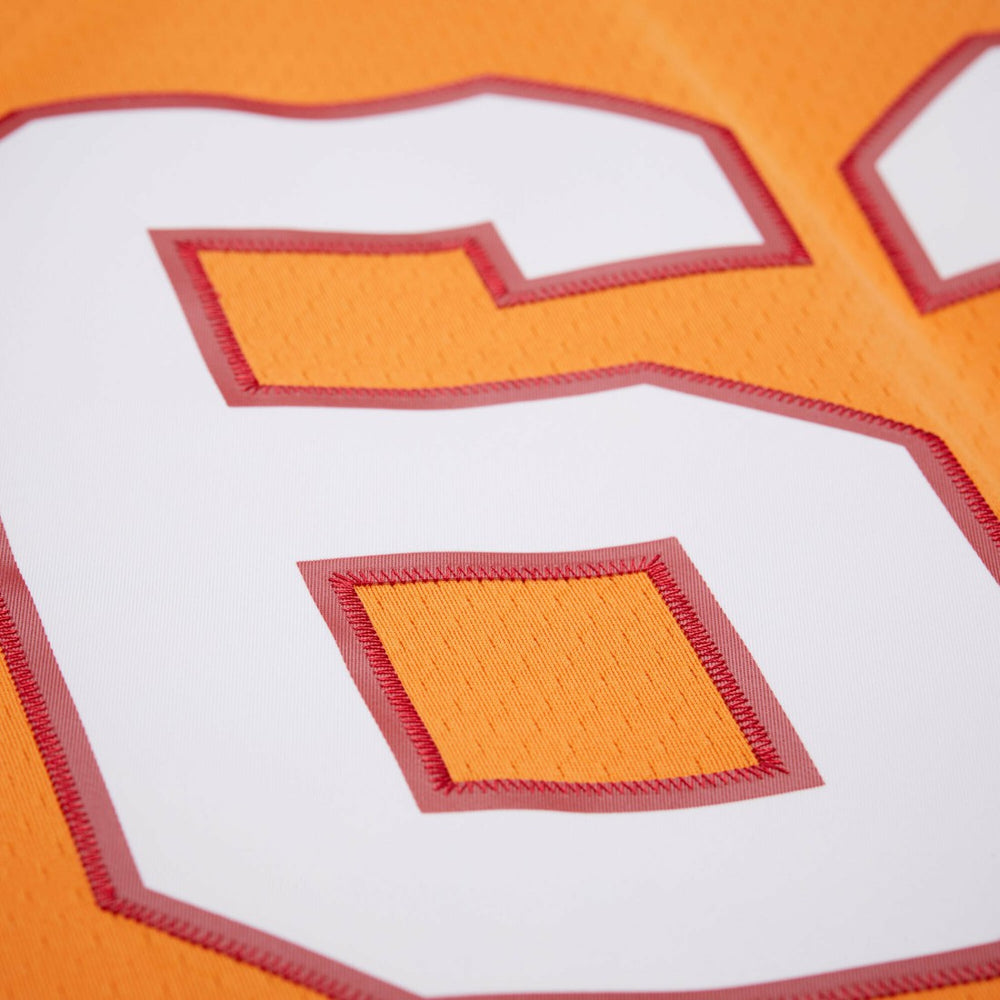 Lee Roy Selmon Tampa Bay Buccaneers 1976 Legacy Replica Jersey Orange