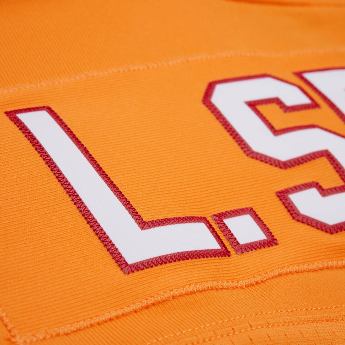 Lee Roy Selmon Tampa Bay Buccaneers 1976 Legacy Replica Jersey Orange