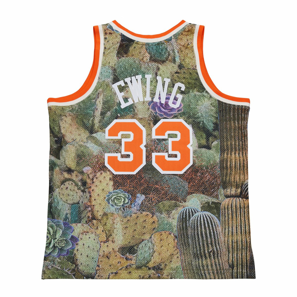 Patrick Ewing New York Knicks xhe Swingman Jersey