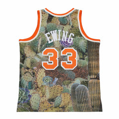 Patrick Ewing New York Knicks xhe Swingman Jersey