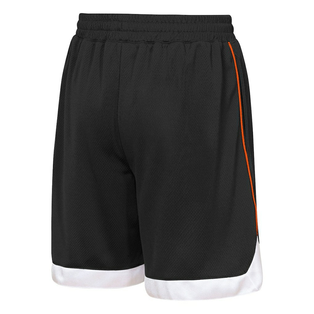 Cincinnati Bengals Outerstuff Youth All Star Mesh Shorts Black