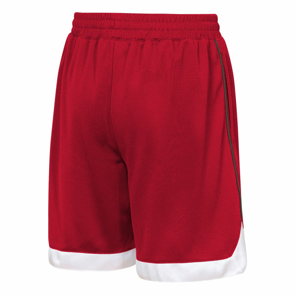 Tampa Bay Buccaneers Outerstuff Youth All Star Mesh Shorts Red