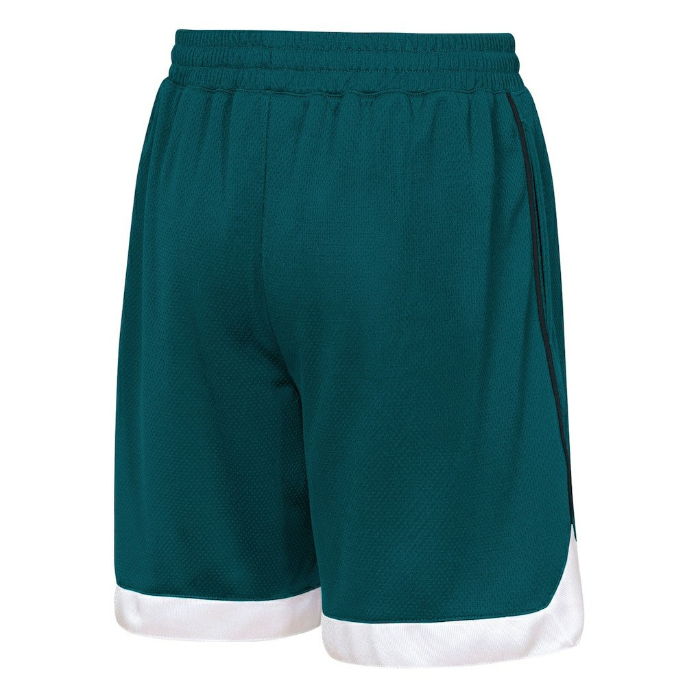 Philadelphia Eagles Outerstuff Youth All Star Mesh Shorts Midnight Green