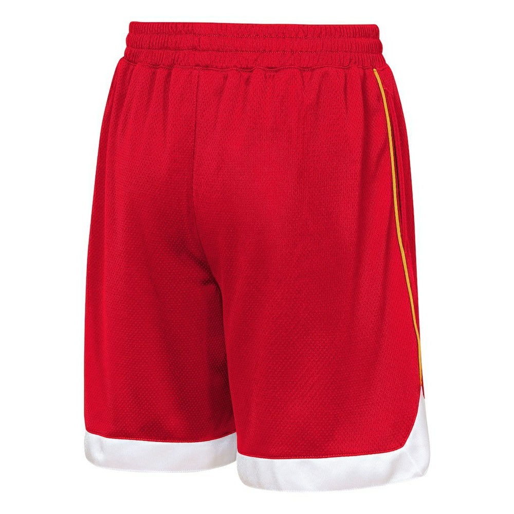 Kansas City Chiefs Outerstuff Youth All Star Mesh Shorts Red
