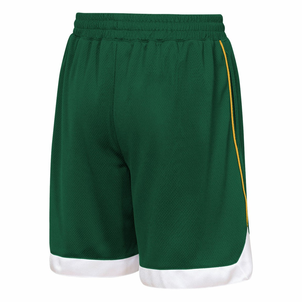 Green Bay Packers Outerstuff Youth All Star Mesh Shorts Green