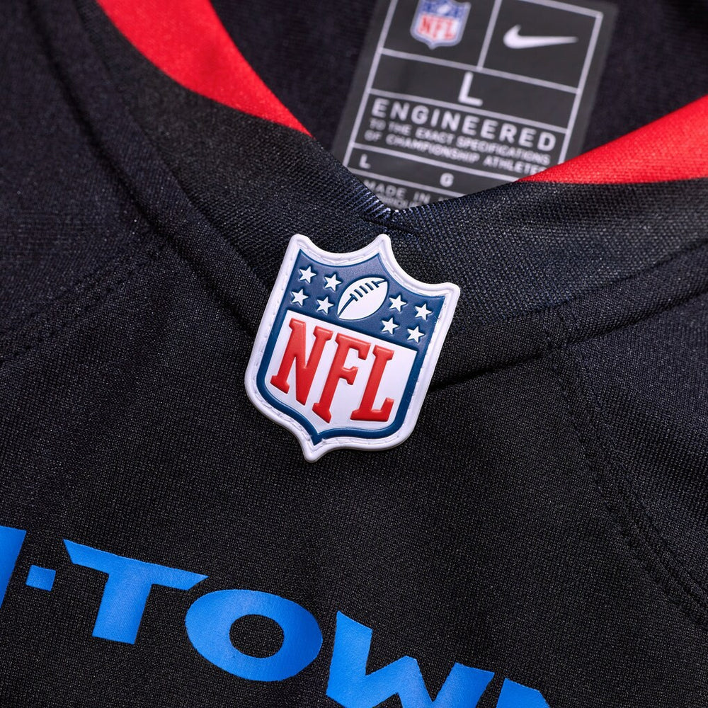 Nick Chubb Houston Texans Alternate 2 Game Jersey Navy