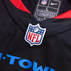 Nick Chubb Houston Texans Alternate 2 Game Jersey Navy