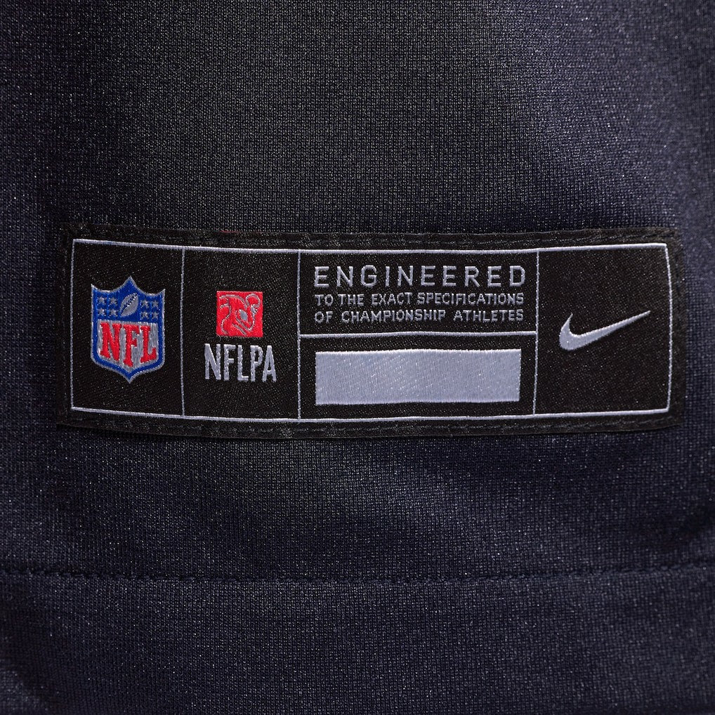 Nick Chubb Houston Texans Alternate 2 Game Jersey Navy