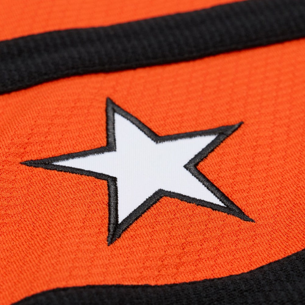 NHL Marcel Dionne Mitchell & Ness 1976 NHL All-Star Game Power Play Jersey - Orange