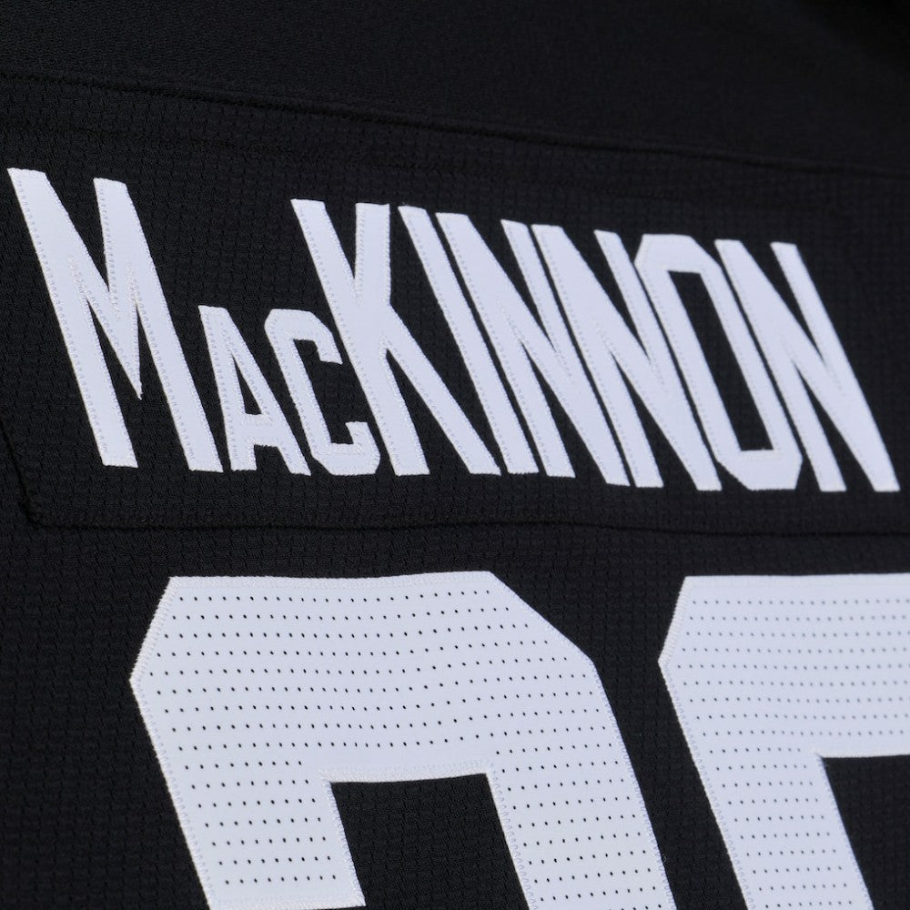 NHL Nathan MacKinnon Mitchell & Ness 2019 All-Star Game Power Play Jersey - Black