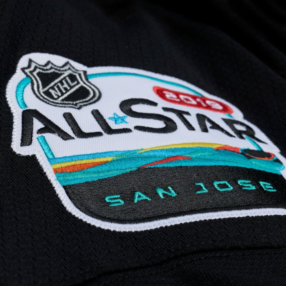 NHL Connor McDavid Mitchell & Ness 2019 All-Star Game Power Play Jersey - Black
