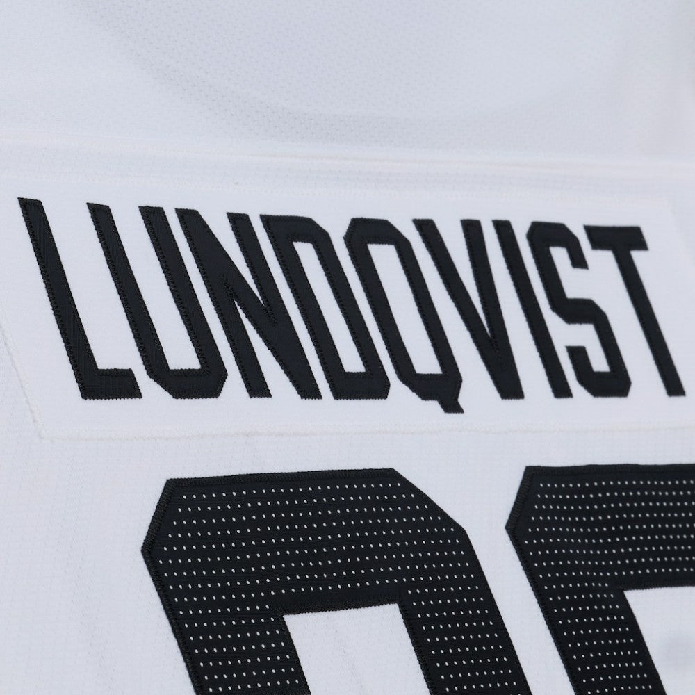 NHL Henrik Lundqvist Mitchell & Ness 2019 All-Star Game Power Play Jersey - White