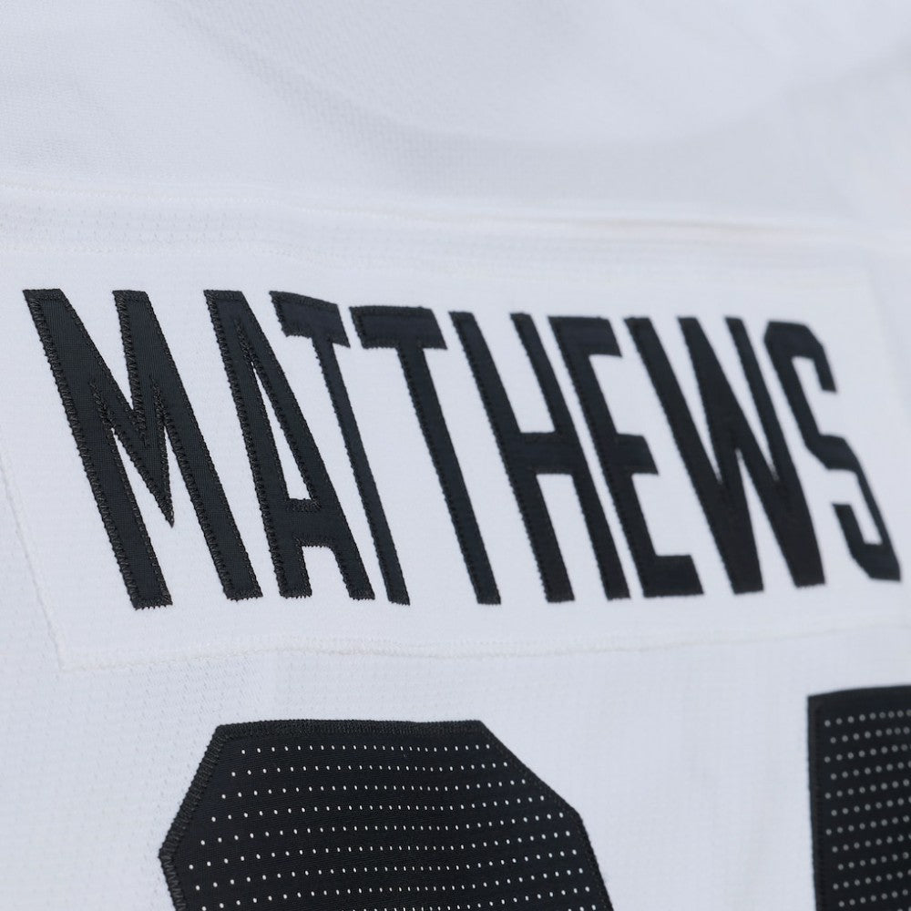 NHL Auston Matthews Mitchell & Ness 2019 All-Star Game Power Play Jersey - White