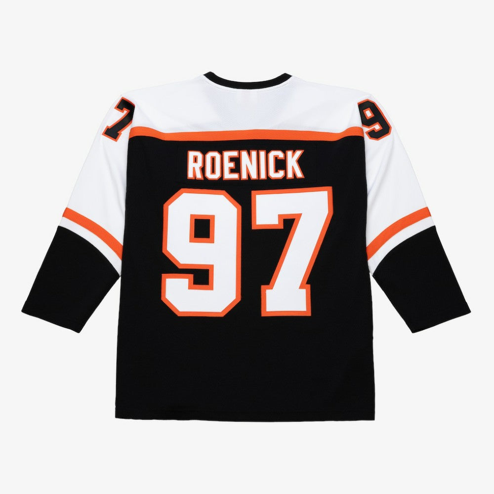 NHL Jeremy Roenick Philadelphia Flyers Mitchell & Ness 2003 Power Play Jersey - Black