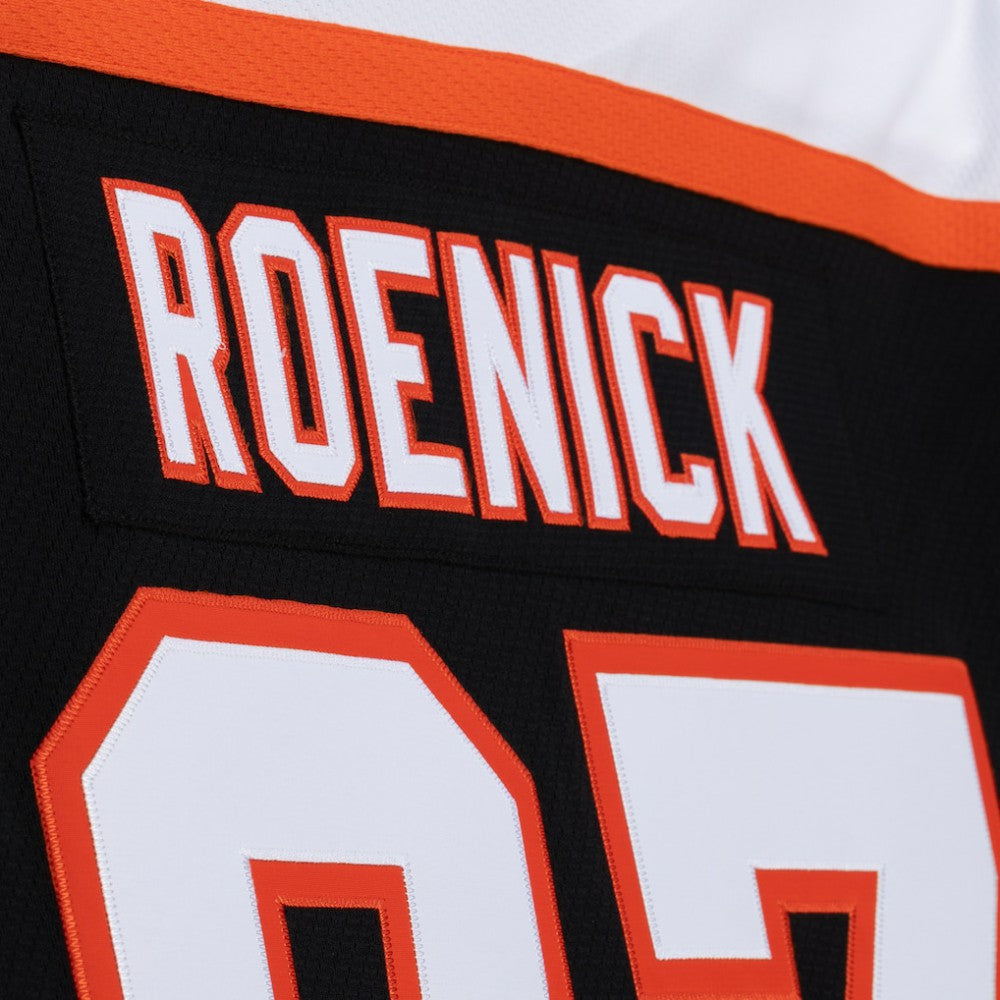 NHL Jeremy Roenick Philadelphia Flyers Mitchell & Ness 2003 Power Play Jersey - Black