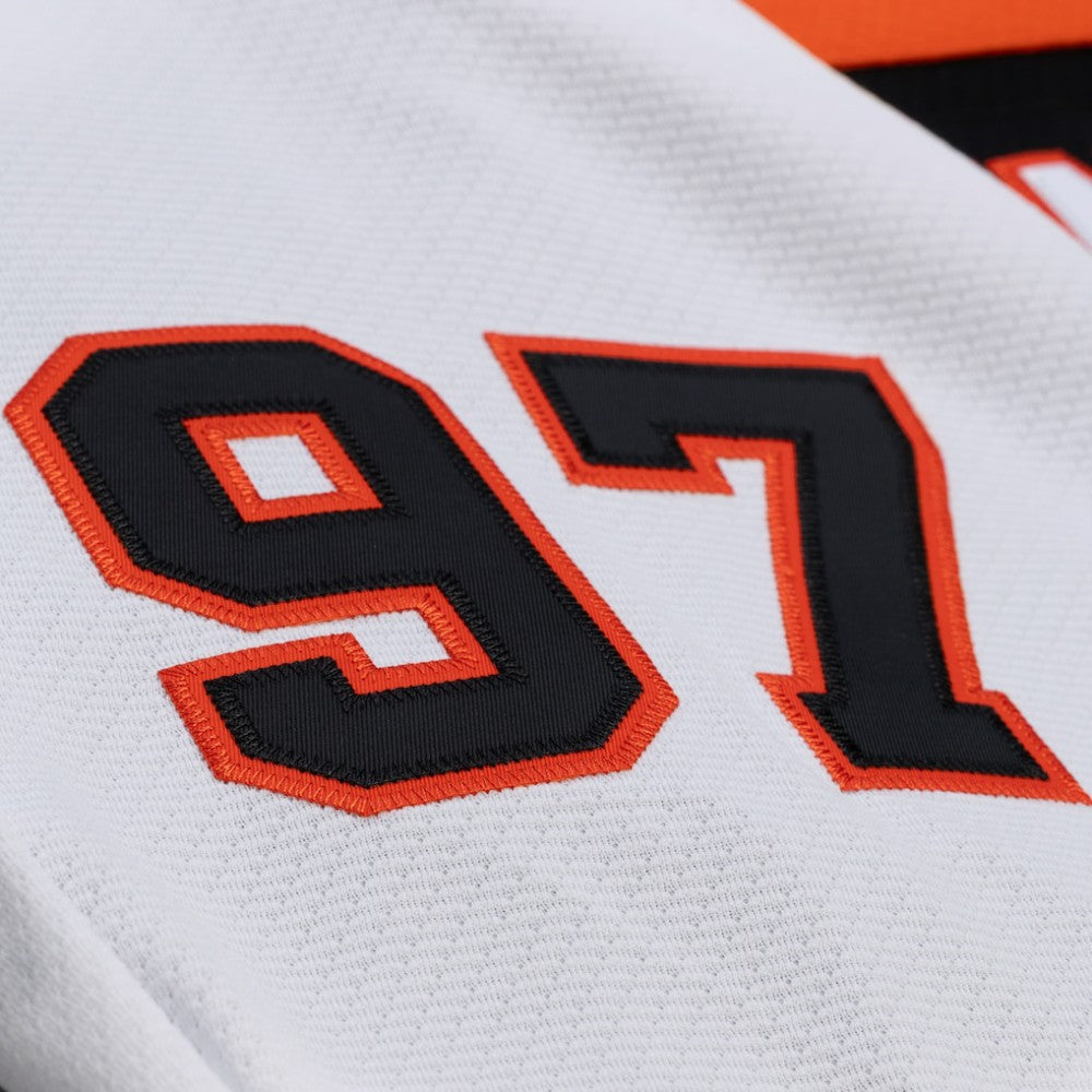 NHL Jeremy Roenick Philadelphia Flyers Mitchell & Ness 2003 Power Play Jersey - Black