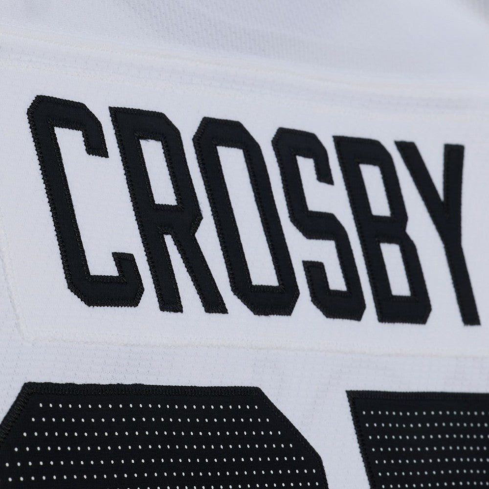 NHL Sidney Crosby Mitchell & Ness 2019 All-Star Game Power Play Jersey - White