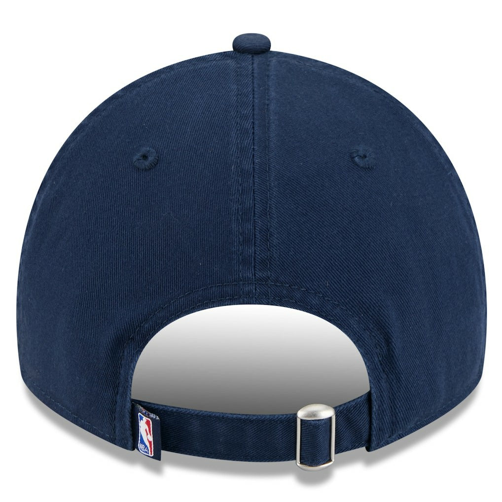 2026 NBA All-Star Game Circle Logo 9TWENTY Adjustable Hat Blue