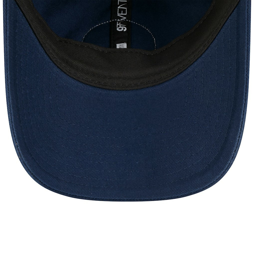 2026 NBA All-Star Game Circle Logo 9TWENTY Adjustable Hat Blue