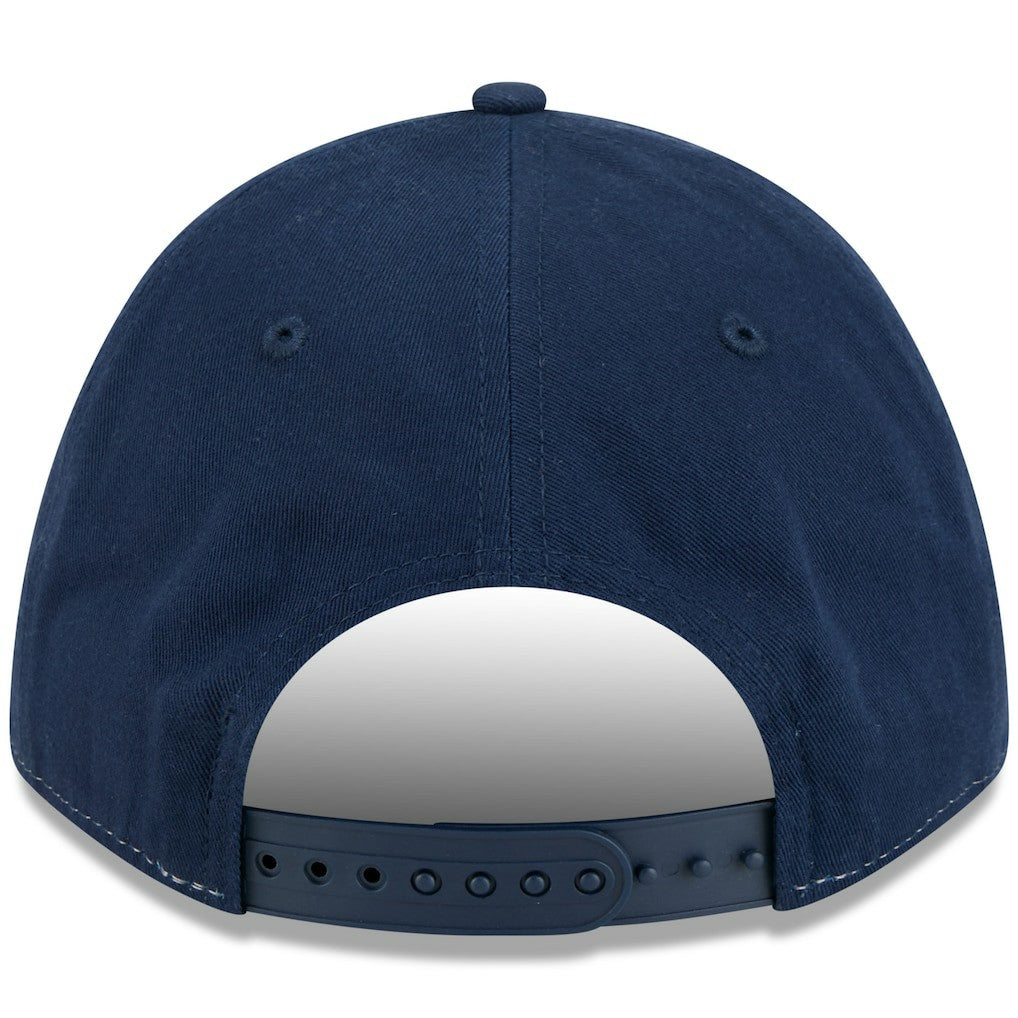 2026 NBA All-Star Game A-Frame 9FORTY Adjustable Hat White/Navy