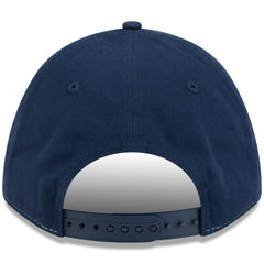 2026 NBA All-Star Game A-Frame 9FORTY Adjustable Hat White/Navy