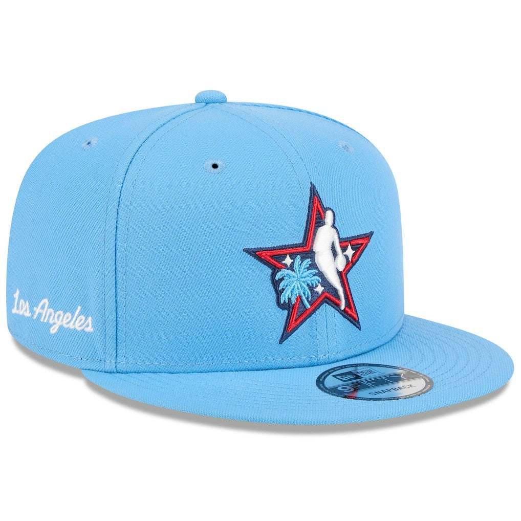 2026 NBA All-Star Game Big Star 9FIFTY Snapback Hat Blue