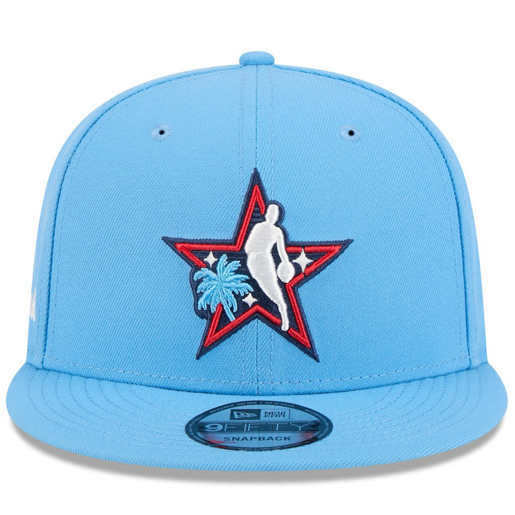 2026 NBA All-Star Game Big Star 9FIFTY Snapback Hat Blue