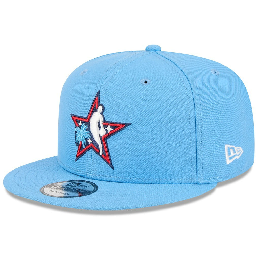 2026 NBA All-Star Game Big Star 9FIFTY Snapback Hat Blue